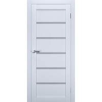 Міжкімнатні двері TERMINUS UkrDoors UD-04 Білий матовий 