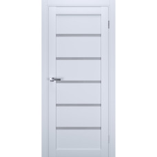 Міжкімнатні двері TERMINUS UkrDoors UD-04 Білий матовий 