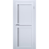 Міжкімнатні двері TERMINUS UkrDoors UD-05 Білий матовий 