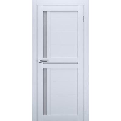 Двері міжкімнатні Terminus (Термінус) колекція UkrDoors UD-05 Білий матовий