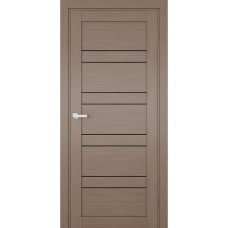 Міжкімнатні двері TERMINUS UkrDoors UD-06 Горіх темний глухі