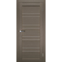 Двери межкомнатные TERMINUS UkrDoors UD-06 Серые глухие