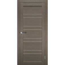 Міжкімнатні двері TERMINUS UkrDoors UD-06 Сірі глухі