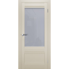 Міжкімнатні двері TERMINUS UkrDoors UD-09 Магнолія зі склом