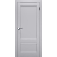 Міжкімнатні двері TERMINUS UkrDoors UD-10 Сірі глухі