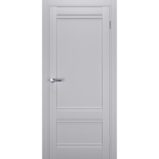 Міжкімнатні двері TERMINUS UkrDoors UD-10 Сірі глухі