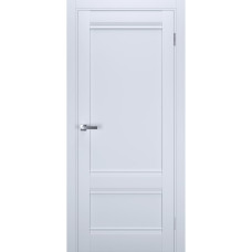 Міжкімнатні двері TERMINUS UkrDoors UD-10 Білий матовий глухі
