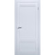 Міжкімнатні двері TERMINUS UkrDoors UD-10 Білий матовий глухі