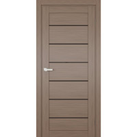 Міжкімнатні двері TERMINUS UkrDoors UD-12 Горіх темний глухі