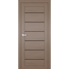 Міжкімнатні двері TERMINUS UkrDoors UD-12 Горіх темний глухі