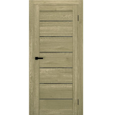 Міжкімнатні двері TERMINUS UkrDoors UD-12 Дуб античний глухі