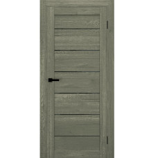 Міжкімнатні двері TERMINUS UkrDoors UD-12 Дуб вулканічний глухі
