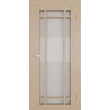 Міжкімнатні двері TERMINUS UkrDoors UD-16 Бук зі склом