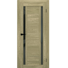 Міжкімнатні двері TERMINUS UkrDoors UD-17 Дуб античний зі склом
