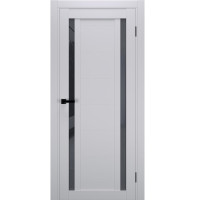 Двери межкомнатные TERMINUS UkrDoors UD-17 Белый матовый со стеклом