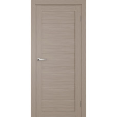 Міжкімнатні двері TERMINUS UkrDoors UD-18 Дуб димчастий глухі
