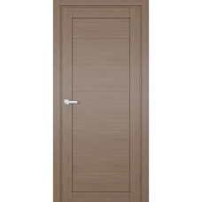 Міжкімнатні двері TERMINUS UkrDoors UD-18 Горіх темний глухі