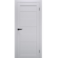 Двери межкомнатные TERMINUS UkrDoors UD-18 Белый матовый глухие