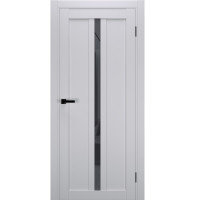Двери межкомнатные TERMINUS UkrDoors UD-19 Белый матовый со стеклом
