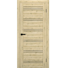 Міжкімнатні двері TERMINUS UkrDoors UD-20 Дуб класичний зі склом
