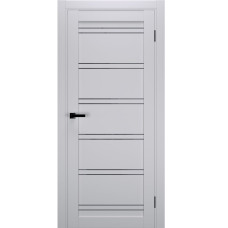 Міжкімнатні двері TERMINUS UkrDoors UD-20 Білий матовий зі склом