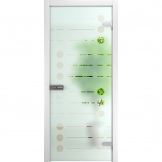 Двери межкомнатные WakeWood All-glass 12