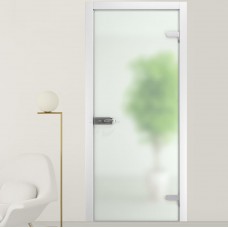 Двери межкомнатные WakeWood All-glass 23