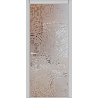 Двері міжкімнатні WakeWood Bogemia VIP 01