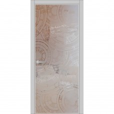 Двери межкомнатные WakeWood Bogemia VIP 01