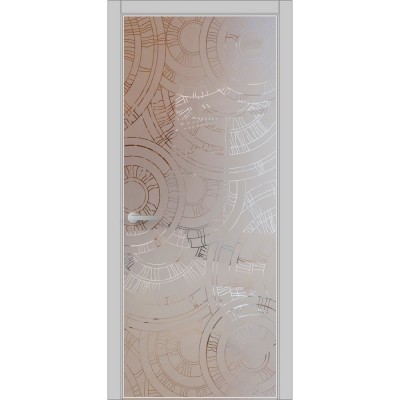 Міжкімнатні двері WakeWood Bogemia VIP 01