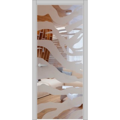 Межкомнатные двери WakeWood Bogemia VIP 03