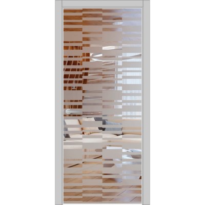 Межкомнатные двери WakeWood Bogemia VIP 04