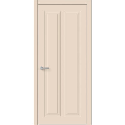 Міжкімнатні двері WakeWood Classic loft 03 фарбовані