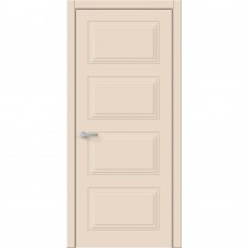 Двери межкомнатные WakeWood Classic loft 06 крашеные