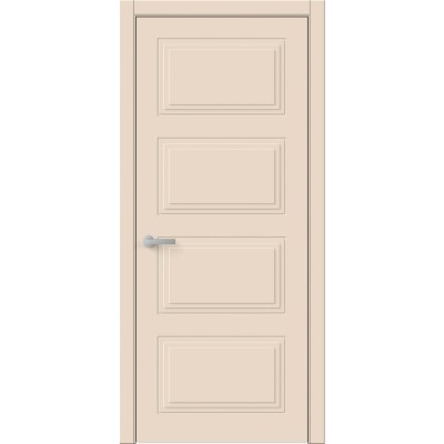 Межкомнатные двери WakeWood Classic loft 06 крашеные