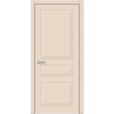 Міжкімнатні двері WakeWood Classic loft 09 фарбовані