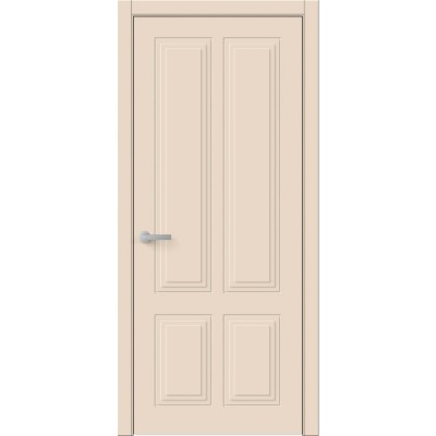 Міжкімнатні двері WakeWood Classic loft 12 фарбовані