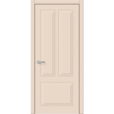 Міжкімнатні двері WakeWood Classic loft 13 фарбовані