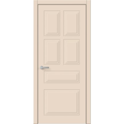 Міжкімнатні двері WakeWood Classic loft 15 фарбовані