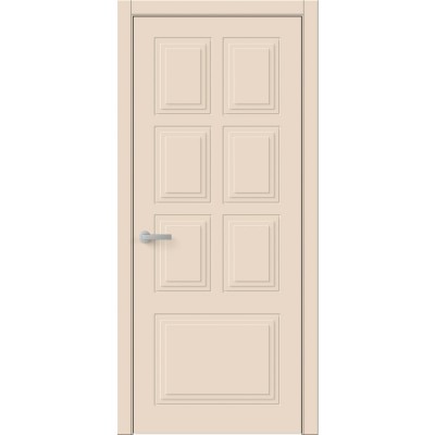 Міжкімнатні двері WakeWood Classic loft 16 фарбовані