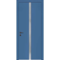 Двери межкомнатные WAKEWOOD Deluxe cleare 03 крашеные