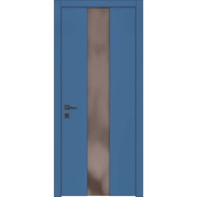 Межкомнатные двери WakeWood Deluxe cleare 04 крашеные