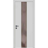 Двери межкомнатные WAKEWOOD Deluxe cleare 04 крашеные