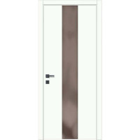 Двери межкомнатные WAKEWOOD Deluxe cleare 04 крашеные