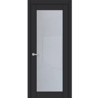Міжкімнатні двері WAKEWOOD Deluxe cleare 01 фарбовані