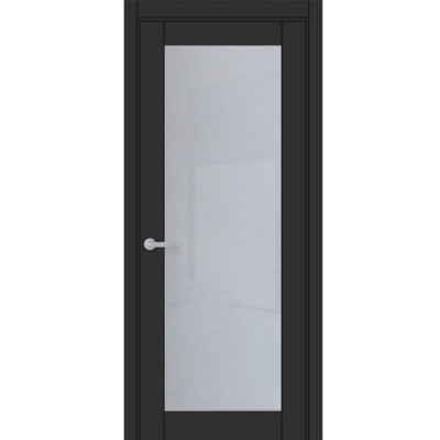 Міжкімнатні двері WakeWood Deluxe cleare 01 фарбовані