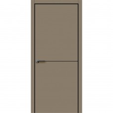 Двери межкомнатные WakeWood Flat 01 крашеные