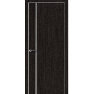 Межкомнатные двери WakeWood Flat 04 шпонированые