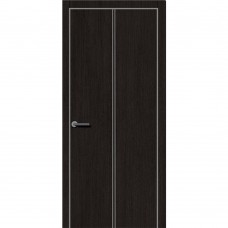 Двери межкомнатные WakeWood Flat 05 шпонированые