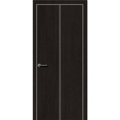 Міжкімнатні двері WakeWood Flat 05 шпоновані